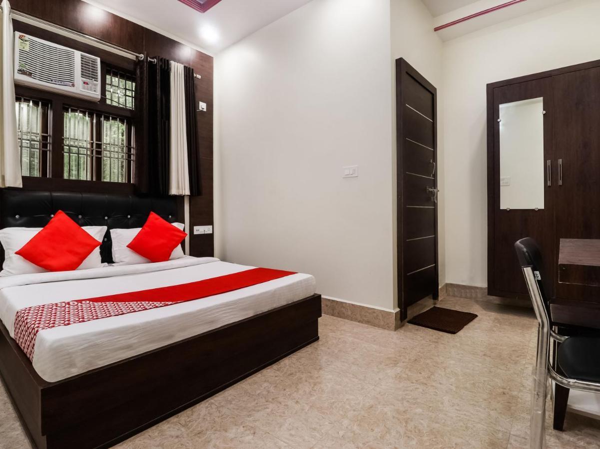 Oyo 70574 Chowdhury Lodge Bankura Экстерьер фото